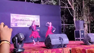 Kurchi Madathapetti | Trend dance |, Vygalakshmi & Vaiga sugeesh