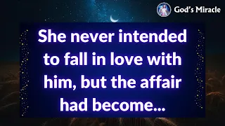 💌 She never intended to fall in love with him, but the affair had become...