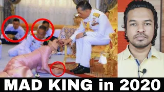 Mad King Rama Thailand | Tamil | Madan Gowri | MG