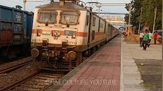 Brand New Howrah-Delhi Superfast Express || Indian Railway