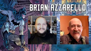 Brian Azzarello opowiada o "Batman: Świat" [WYWIAD]