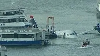 2010: Remembering 'Miracle on the Hudson'