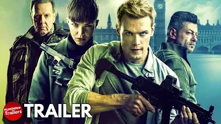 SAS: RED NOTICE Trailer (2021) Ruby Rose, Andy Serkis Action Movie