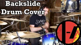 Backslide - Drum Cover - Twenty One Pilots