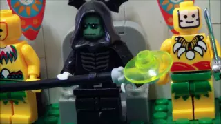 Lego Ninjago Королевство тьмы (2 серия)