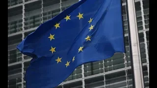 Europe finally unites under one flag/First strike final hour