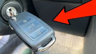 Как прописать ключ в Иммобилайзер автомобилей VAG (Audi, VW, Skoda, Seat)