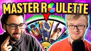 LET'S MAKE A DEAL!! Master Roulette ft. Farfa