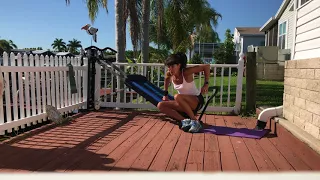Total Gym Cardio Free Challange Workout