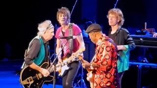 Rolling Stones & Buddy Guy - Champagne & Reefer - Milwaukee 2015 Zip Code Tour Live in Concert