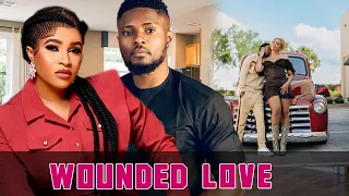 WOUNDED LOVE - MARY IGWE, SAM MAURICE, JERRY WILLIAM NEW GLAMOUR NOLLYWOOD 2023 ROMANTIC MOVIE