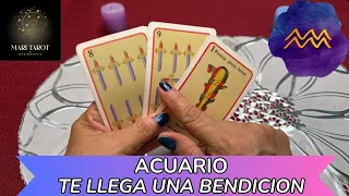 🤩Acuario - Te Llega Una Bendición - 30 De Mayo De 2024🤩