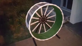 Беговое колесо для кота