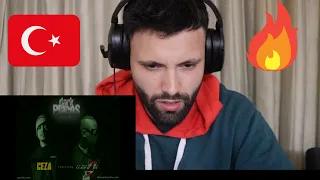 Ceza ft. Tech N9ne - Dark Places = Karanlık Yerler REACTION!