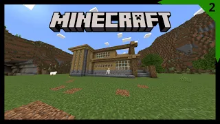 NUESTRO HOGAR. [MINECRAFT] [GAMEPLAY ESPAÑOL]