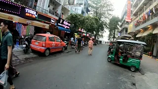 LUX RIVERSIDE HOTEL &  APARTMENT, STREET 136, PHNOM PENH CAMBODIA