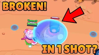 Can Hank Destroy Heist Safe IN 1 SHOT!? Broken Brawler