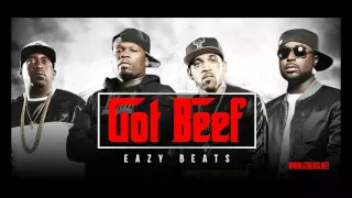 |FREE| 50 Cent X G- Unit Type Beat " Got Beef" | Eazy Beats | DL Link In Description