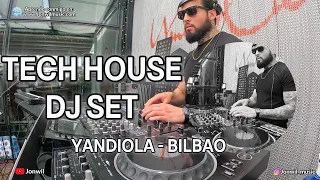 Jonwil | Tech House DJ Set - Tardeo Chill out en Yandiola Bilbao