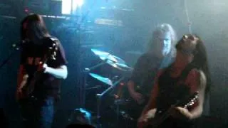 Eternal Tears Of Sorrow  "Sweet Lilith of my Dreams" @ Metalbreed Festival 2010 @ Markthalle Germany