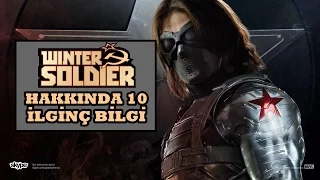 Winter Soldier Hakkında 10 İlginç Bilgi.