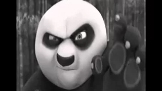 Kung Fu Panda  Legends of Awesomeness intro dansk