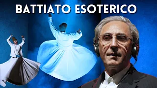 Il significato ESOTERICO delle CANZONI di Franco Battiato - Prof.Martino Nicoletti