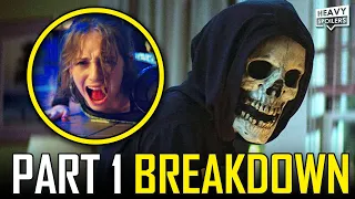 FEAR STREET Part 1: 1994 Ending Explained, Movie Breakdown, Spoiler Review & Part 2 1978 Predictions