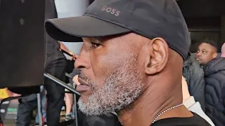 🔥HEATED🔥BERNARD HOPKINS AFTER BILL HANEY ALTERCATION ON STAGE #ryangarcia #devinhaney