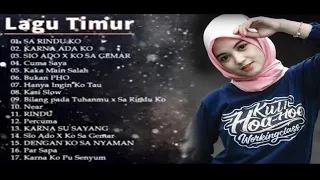 kumpulan lagu Timur Terbaru 2021 full album || Karna Ada Ko (TANPA IKLAN)