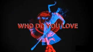 Alyson Stoner - Who Do You Love (Official Video)