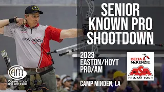 2023 Easton/Hoyt Pro/Am | Senior Known Pro