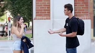 Awkward Compliments Prank 2