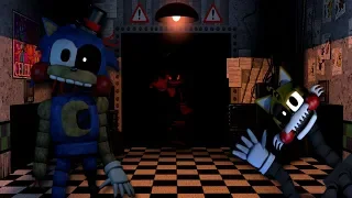 WHAT IS THIS GAME!!! Sonic Play's Five Night's At Sonic's 1