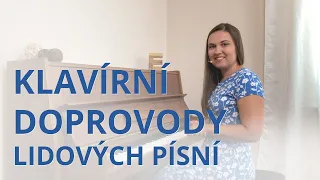 Klavírní doprovody lidových písní