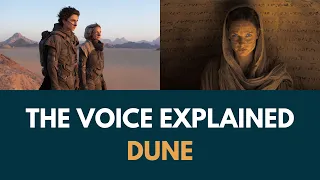 The Voice Explained : Dune