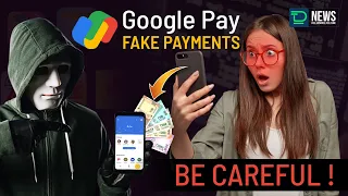 Fake calls - UPI's like Gpay, Paytm, Phonepe are dangerous - Be careful ! | Deaf Talks | Deaf NEWS