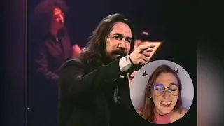 VENEZOLANA REACCIONA A Marco Antonio Solis - Si No Te Hubieras Ido (Live)