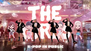 [K-POP IN PUBLIC | ONE TAKE] BLACKPINK - 'THE GIRLS' | DANCE COVER by XTRA