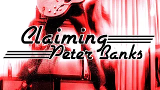 Claiming Peter Banks - Tribute Trailer, March 7, 2021.