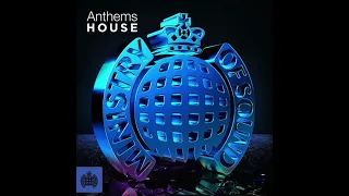 Ministry of Sound Anthems House CD1 2014