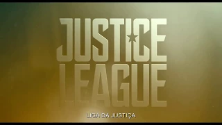 Liga da Justiça - Trailer #2 legendado em português