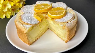 The Most Loved Cake In Italy! You Will Make This Cake Every Day!