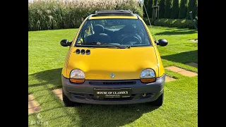 Renault Twingo Liberty 1ère main 51k km - 1998 Benzin.fr