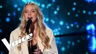 Gjon's Tears - Répondez-moi - Emilie | The Voice 2022 | Blind Audition