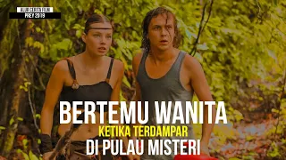 TERDAMPAR DI PULAU BERTEMU DENGAN GADIS MUDA-Alur Cerita Film Prey