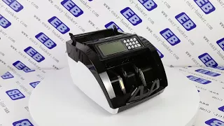 LD-6100A Banknote Counter