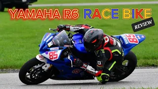 WHY YAMAHA R6 IS A GREAT RACE BIKE / TRACK BIKE