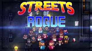 Streets of Rogue OST/Soundtrack Floor 2-3 LET'S GET READY TO