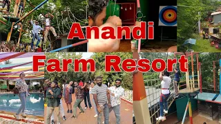 Anandi Farm Resort Neral | Adventure Activities | Paisa vasool Resort
